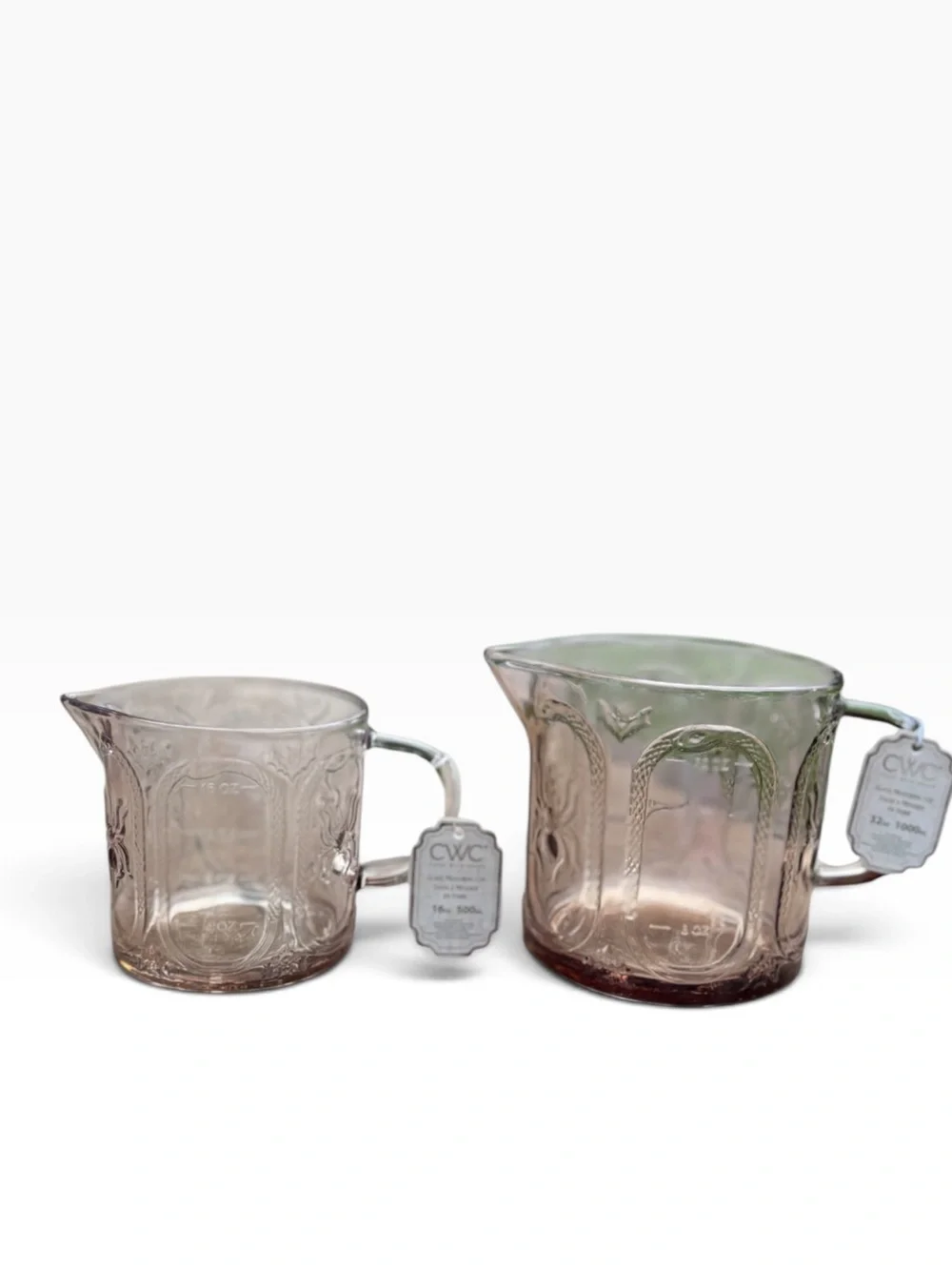 CWC Halloween Measuring Cups Set of 2 NWT